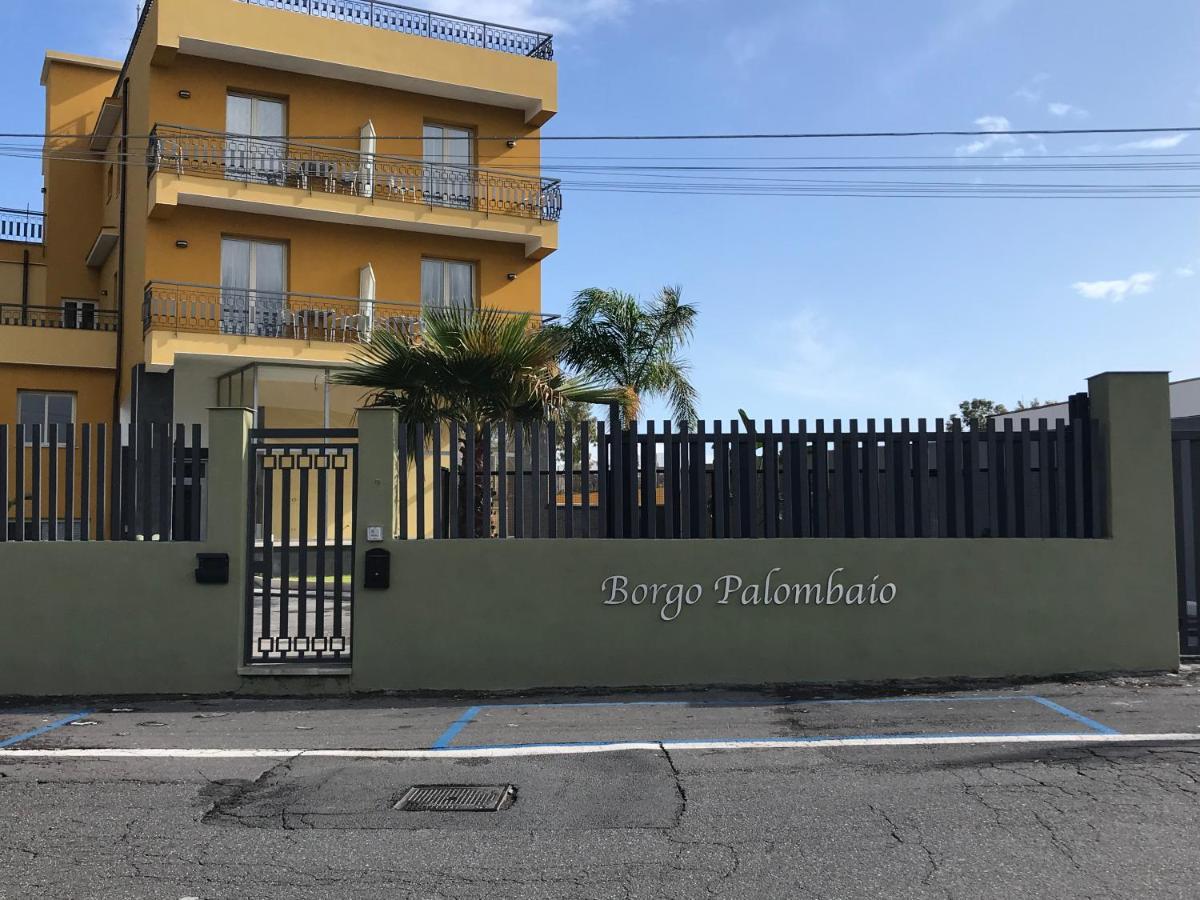 Borgo Palombaio Home Catânia Exterior foto
